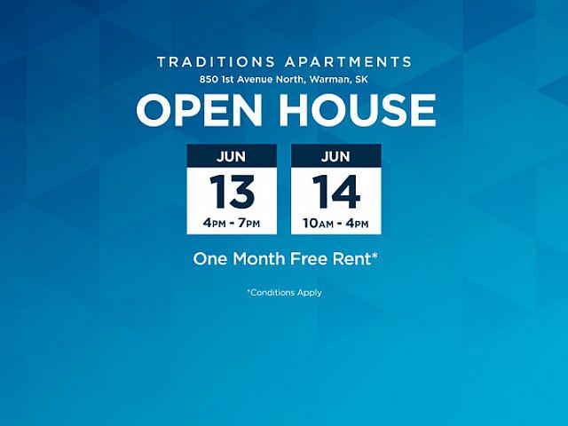 Apartment for rent in Warman, Saskatchewan