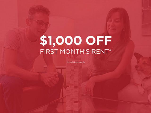 Apartment for rent in Cranbrook, British Columbia