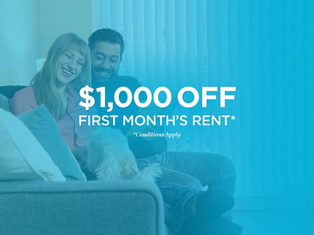 Apartment for rent in Lethbridge, Alberta