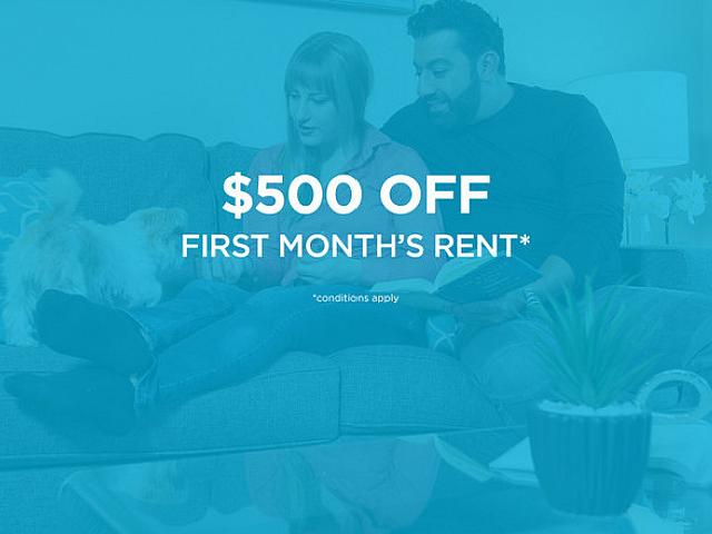 Apartment for rent in Alberta