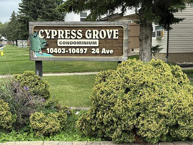 Condo for sale in Sherwood Park, Alberta