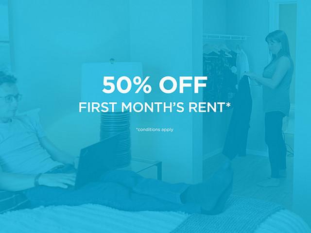 Apartment for rent in East St. Paul, Manitoba