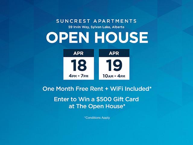 Apartment for rent in Red Deer, Alberta