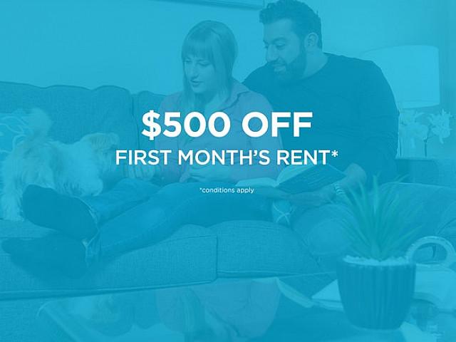 Apartment for rent in Saint Albert, Alberta