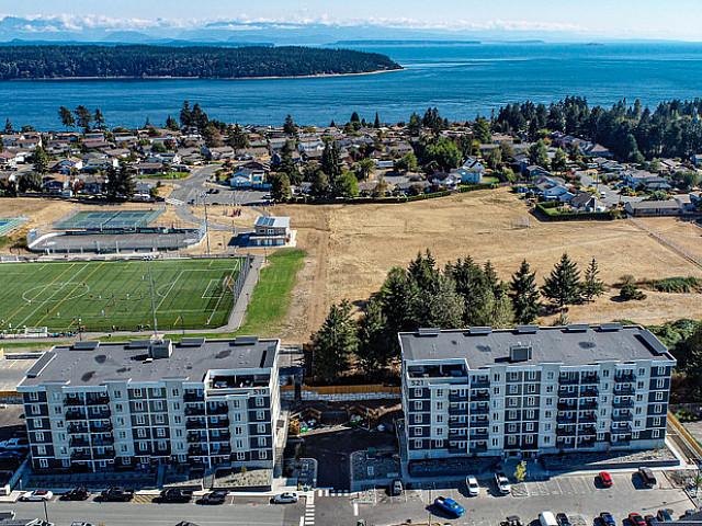 Apartment for rent in Strathcona, British Columbia