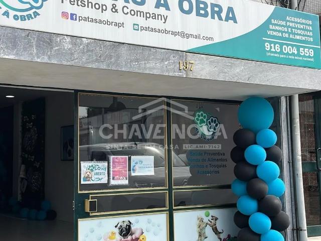 Loja venda em Vila Nova De Gaia, Porto