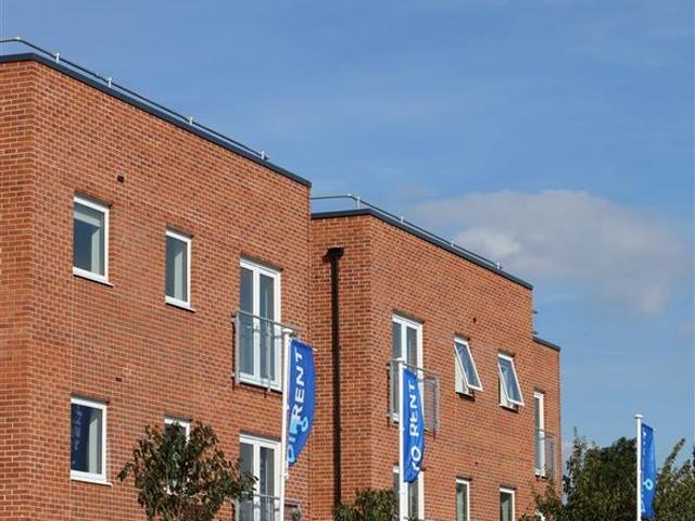 Apartment for rent in Linnyshaw, Salford