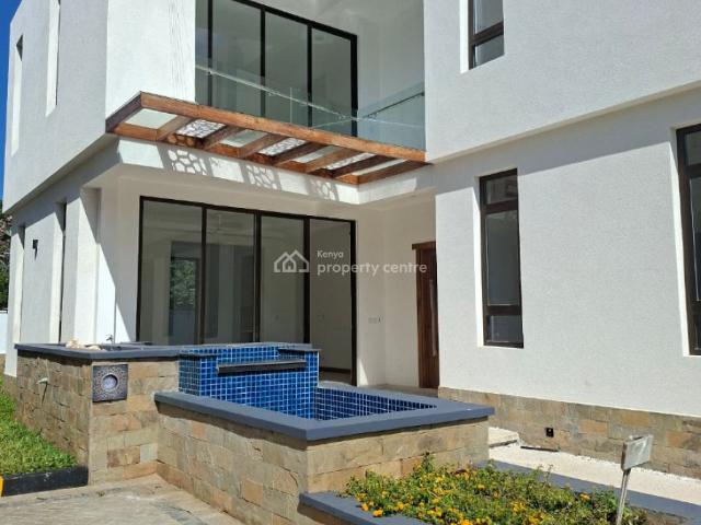 Townhouse for sale in Nyali, Mombasa