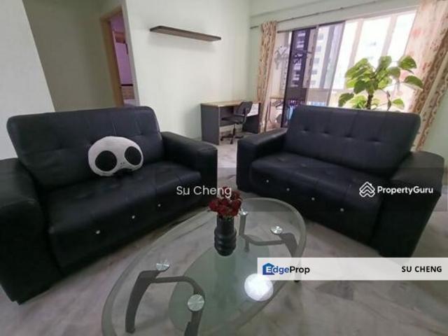 Condominium for rent in Country Heights Damansara, Kuala Lumpur