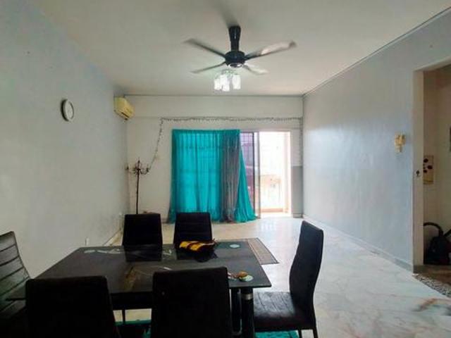 Condominium for sale in Sungai Besi, Kuala Lumpur