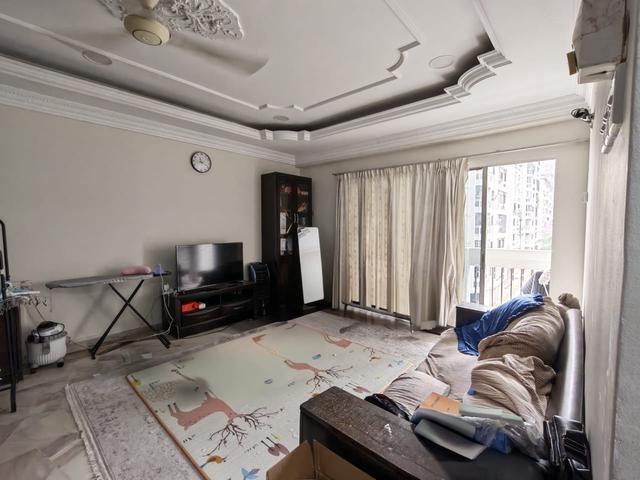 Condominium for sale in Sungai Besi, Kuala Lumpur