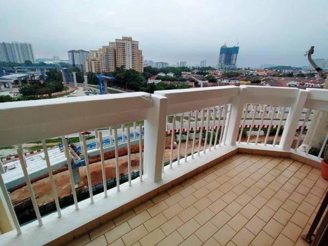Condominium for sale in Sungai Besi, Kuala Lumpur
