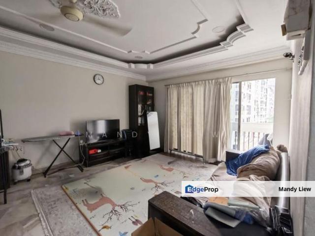 Condominium for sale in Kuala Lumpur, Country Heights Damansara