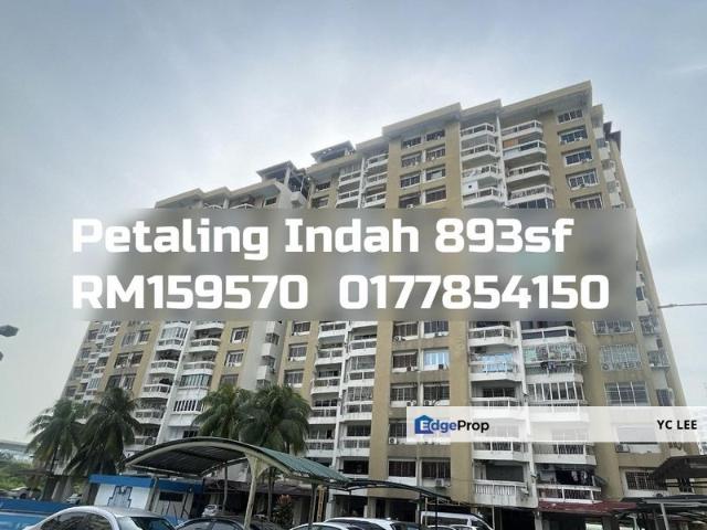Condominium for sale in Country Heights Damansara, Kuala Lumpur