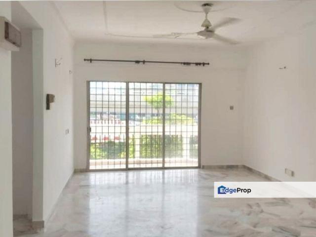 Condominium for sale in Petaling Indah Condominium, Kuala Lumpur