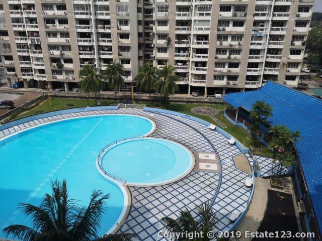 Apartment for rent in Country Heights Damansara, Kuala Lumpur