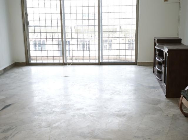Apartment for rent in Taman Sungai Besi Indah Seksyen 4, Majlis Bandaraya Subang Jaya