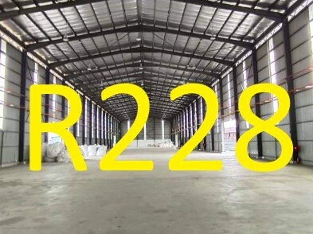 Warehouse for sale in Petaling, Damansara Damai