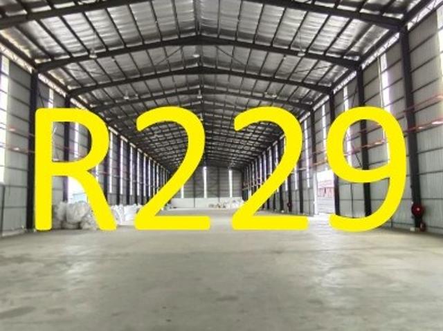 Warehouse for sale in Petaling, Damansara Damai