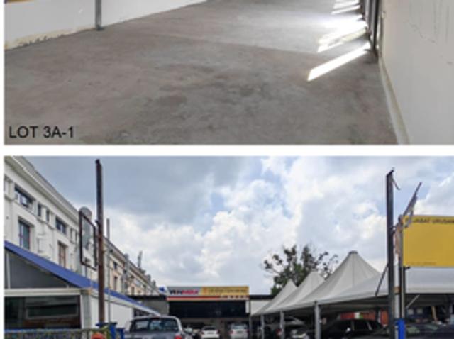 Shop for rent in Petaling, Damansara Damai