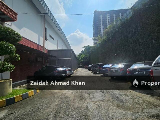 Warehouse for sale in Petaling, Damansara Damai