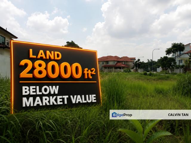 House for sale in Petaling, Damansara Damai