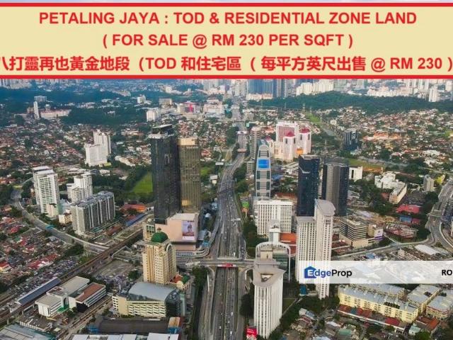 Warehouse for sale in Petaling, Damansara Damai
