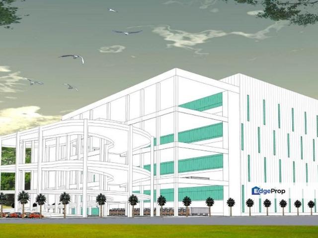 Warehouse for sale in Petaling, Damansara Damai