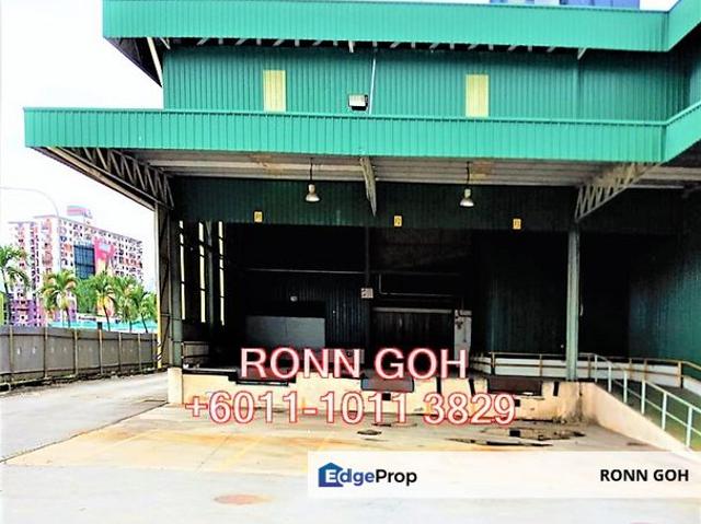 Warehouse for sale in Petaling, Damansara Damai