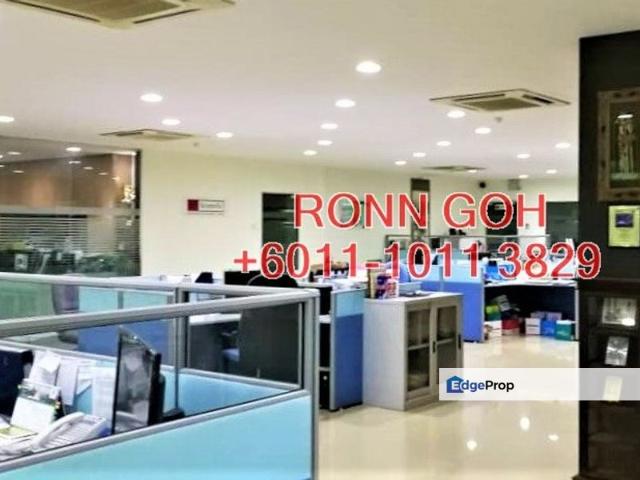 Warehouse for sale in Petaling, Damansara Damai