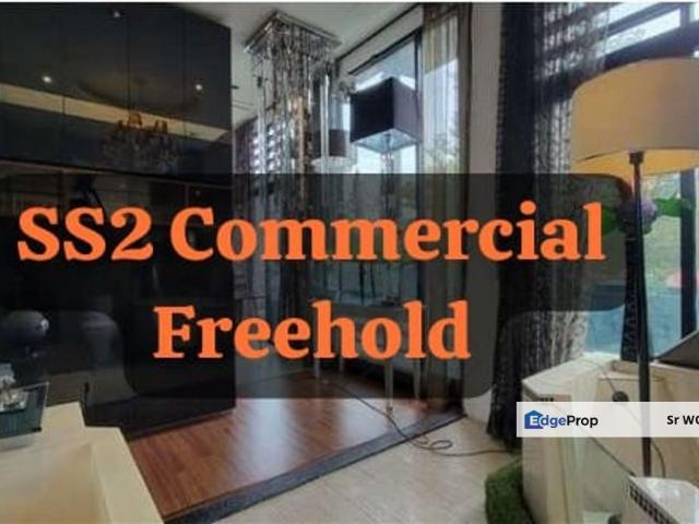 Shop for sale in Petaling, Damansara Damai
