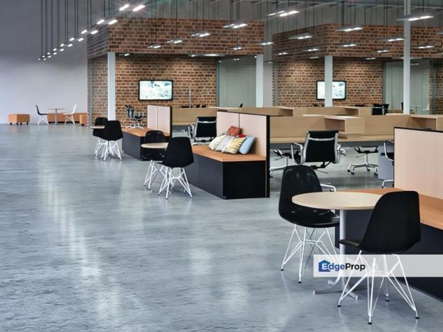 Warehouse for rent in PJS 5, Petaling Jaya