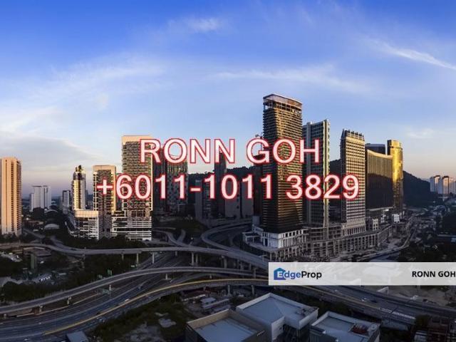 Warehouse for rent in Petaling, Damansara Damai