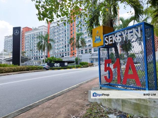 Warehouse for rent in Petaling, Damansara Damai