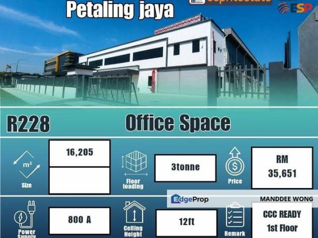 Shop for rent in Petaling, Damansara Damai