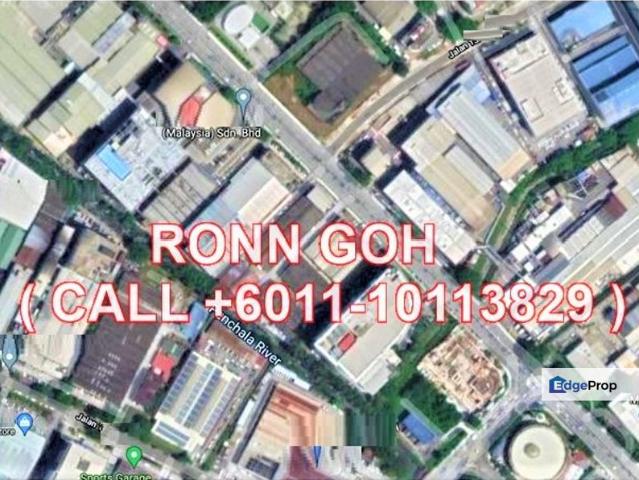 Warehouse for sale in Petaling, Damansara Damai