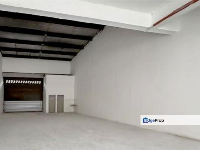 Warehouse for rent in Petaling, Damansara Damai