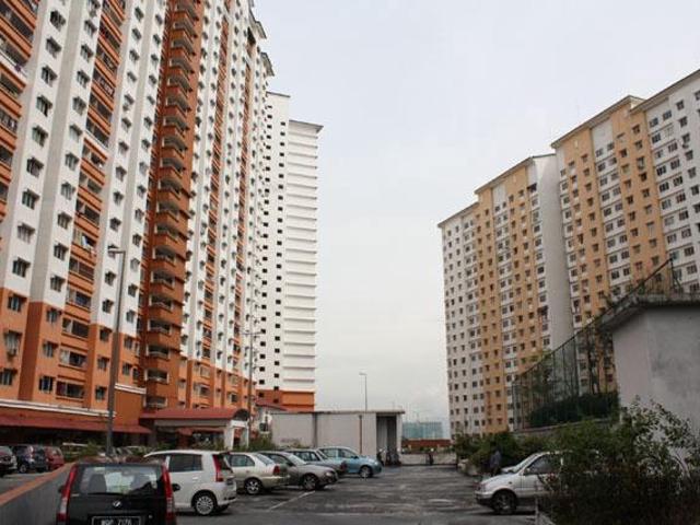 Apartment for sale in Petaling, Damansara Damai