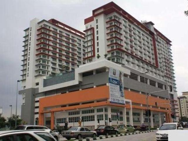 Apartment for rent in Petaling, Damansara Damai