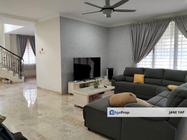 House for rent in Petaling, Damansara Damai