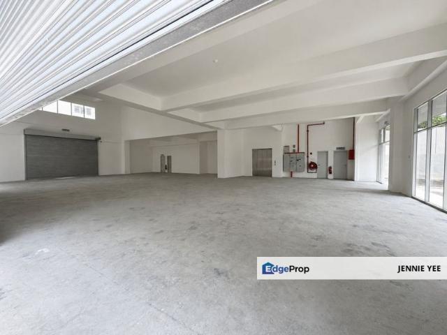 Warehouse for rent in Petaling, Damansara Damai