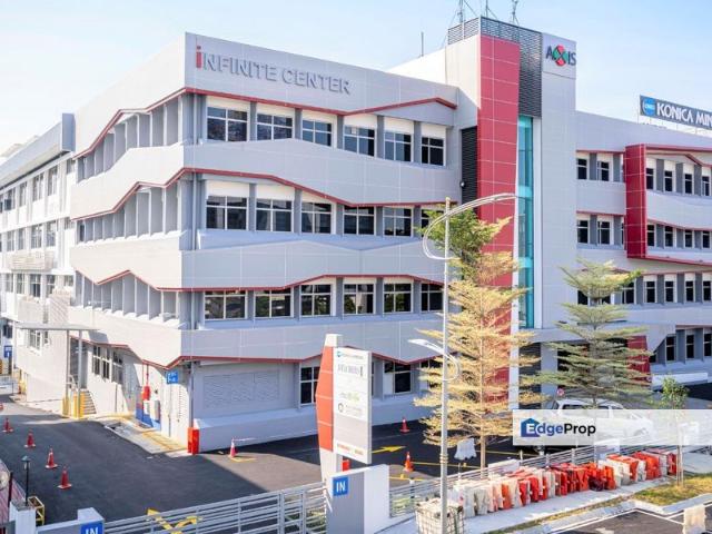 Warehouse for rent in Petaling, Damansara Damai