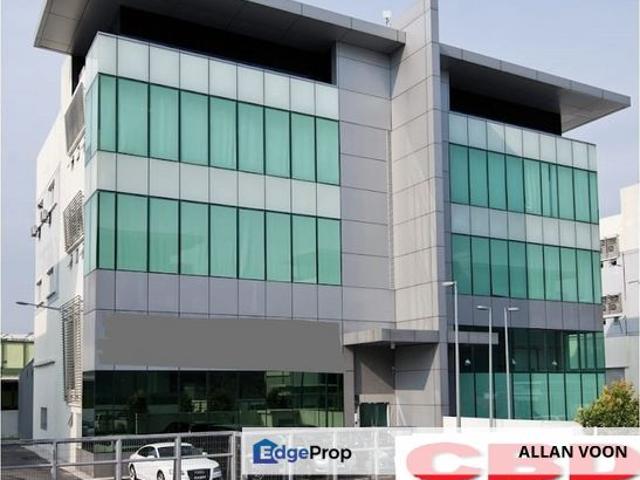 Warehouse for sale in Petaling, Damansara Damai