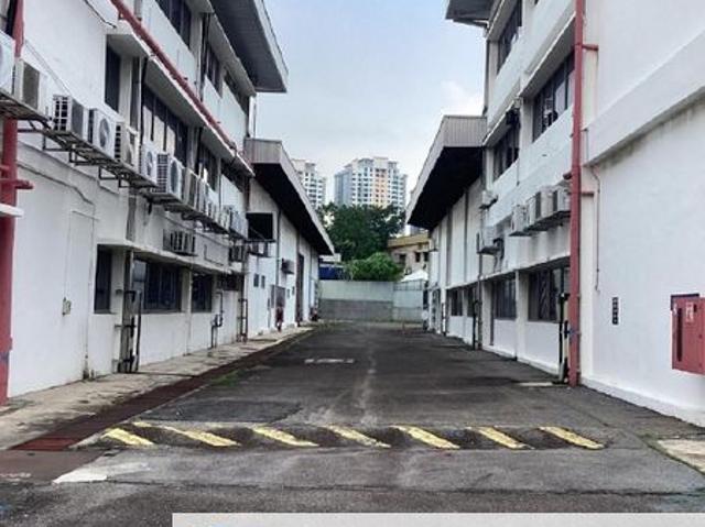 Warehouse for sale in Petaling, Damansara Damai
