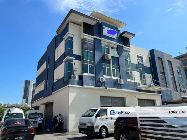 Warehouse for sale in Petaling, Damansara Damai