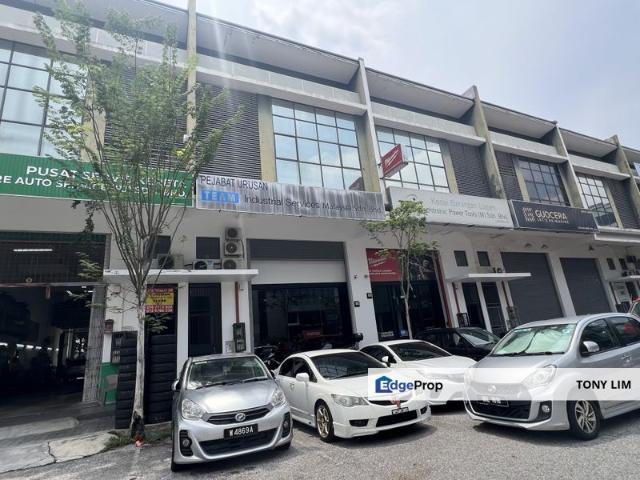 Warehouse for sale in Petaling, Damansara Damai