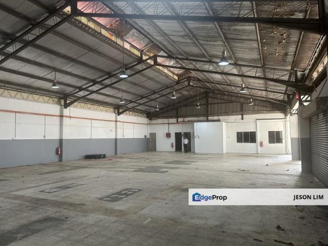 Warehouse for rent in Petaling, Damansara Damai