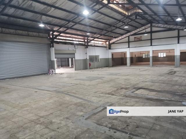 Warehouse for rent in Petaling, Damansara Damai