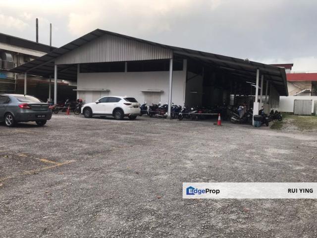 Warehouse for sale in Petaling, Damansara Damai