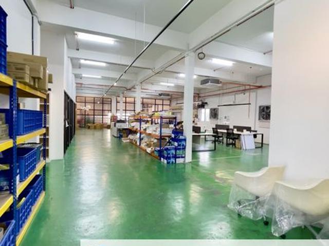 Warehouse for rent in PJU 3, Petaling Jaya